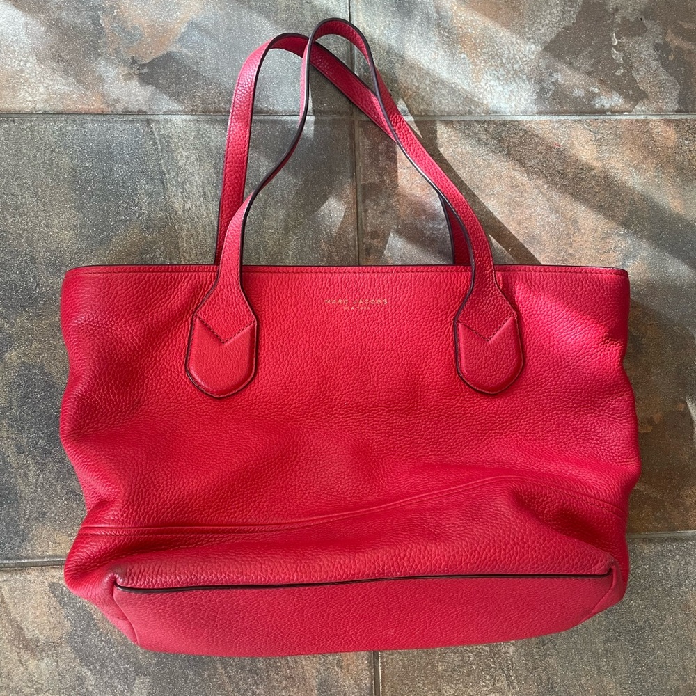 Red Hot March Jacob’s Tote